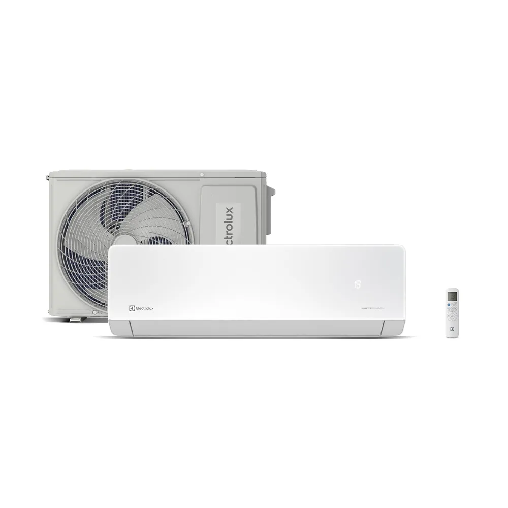 Ar-condicionado Split Electrolux MaxComfort Inverter Quente/Frio 18.000 BTUs (NI18R/NE18R)