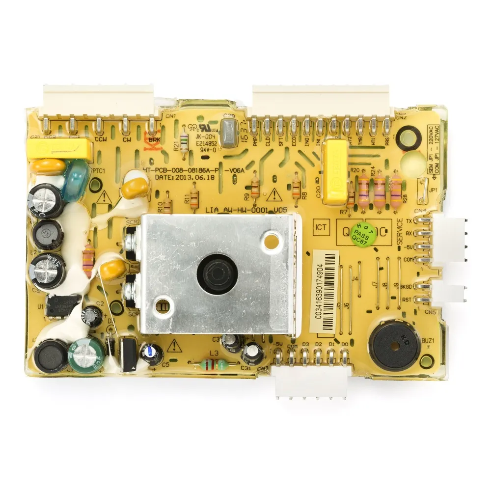 Placa de Potência Lavadora LTE12 Electrolux - 41025642