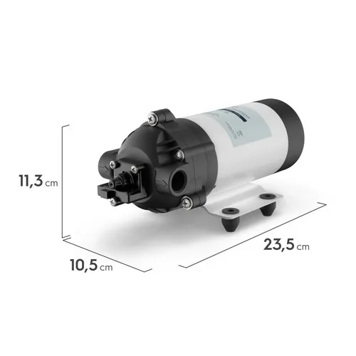 Pressurizador de Água Electrolux Automático para Geladeiras e Purificadores 220V