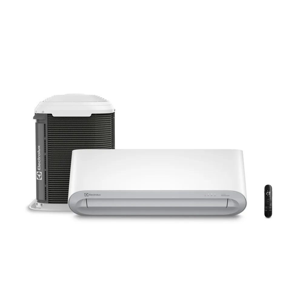 Ar-Condicionado Split Electrolux 12.000 BTUs Color Adapt Quente/Frio (UI12R/UE12R)
