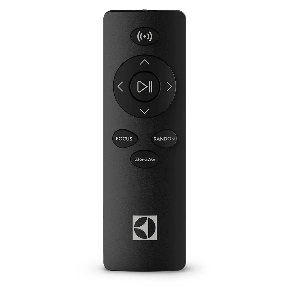 Controle Remoto para Aspirador Robô (CRCEL01) - Electrolux