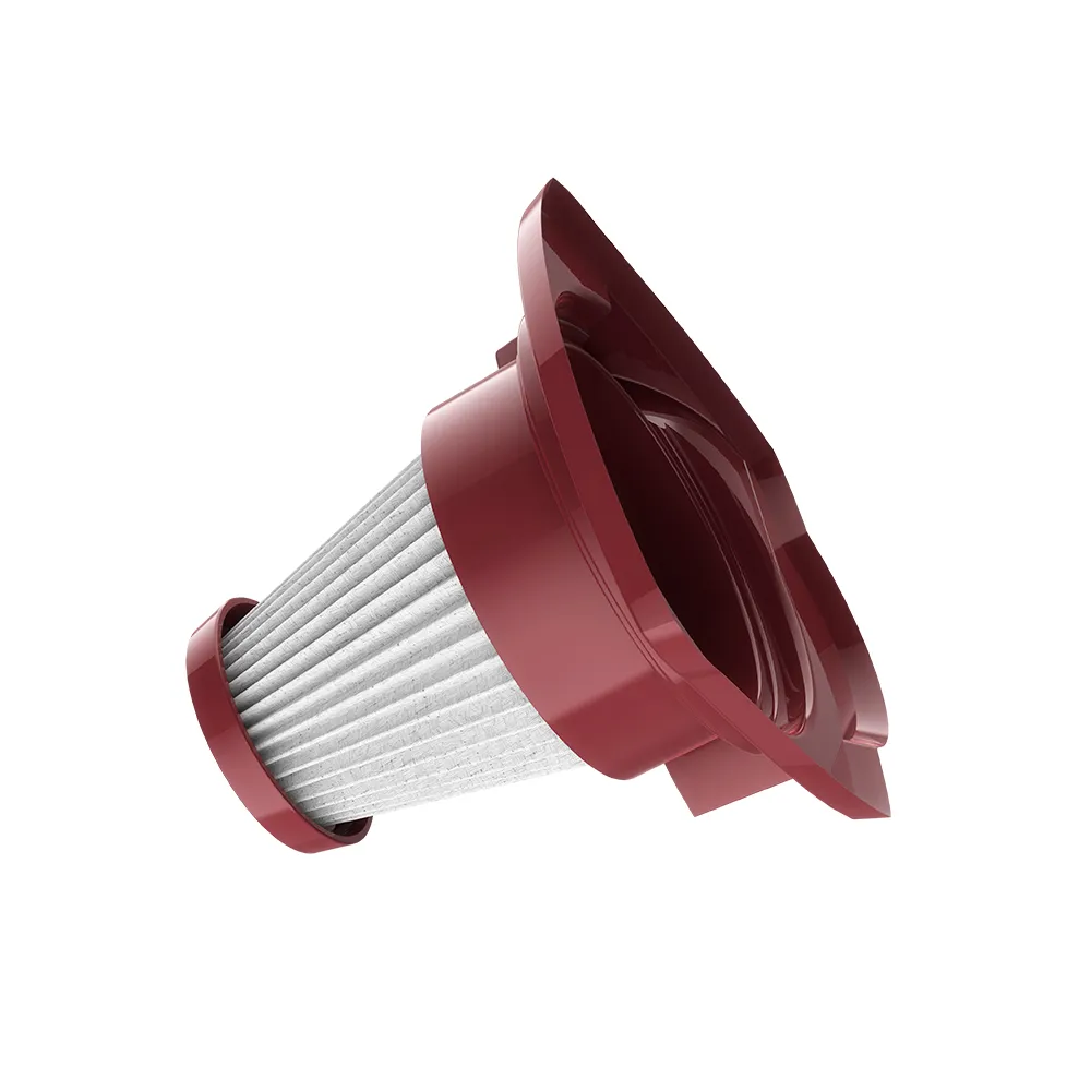 Kit Filtro para Aspirador de Pó Electrolux Vermelho Power Force (FES16)