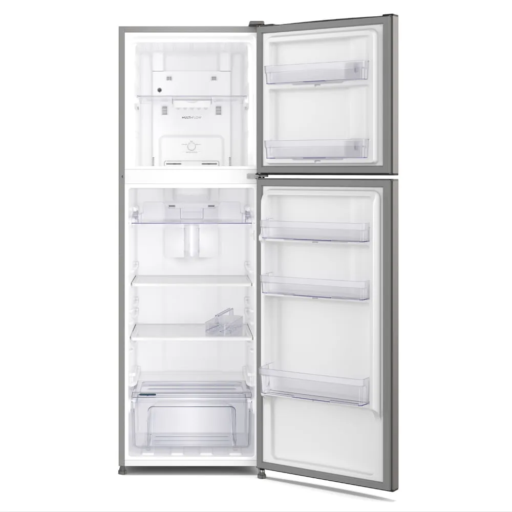 Geladeira Electrolux Frost Free 400L AutoSense Duplex Inox Look (TF44S)