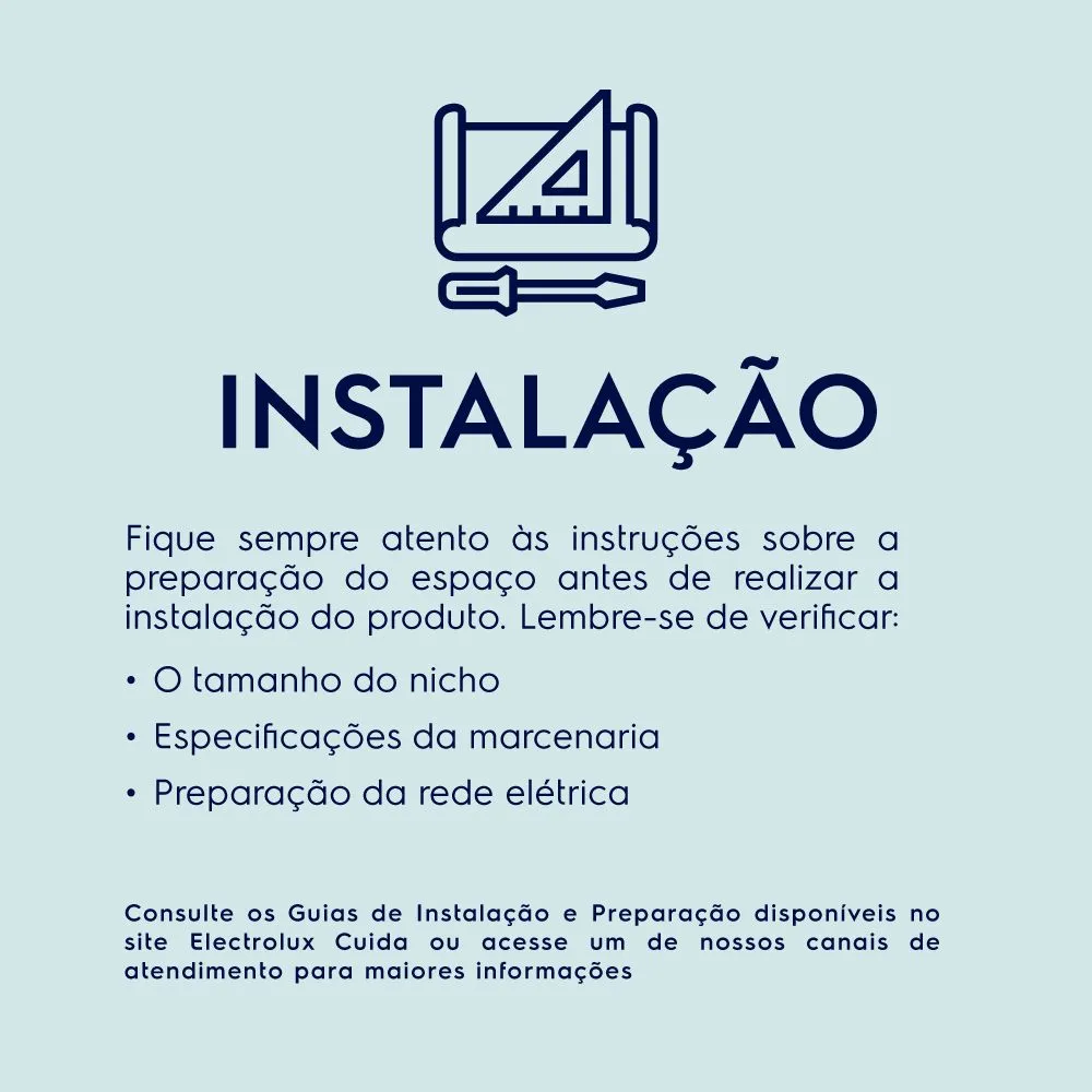 Cooktop 4 Bocas Electrolux a Gás com Acendimento Automático (KE4GP)