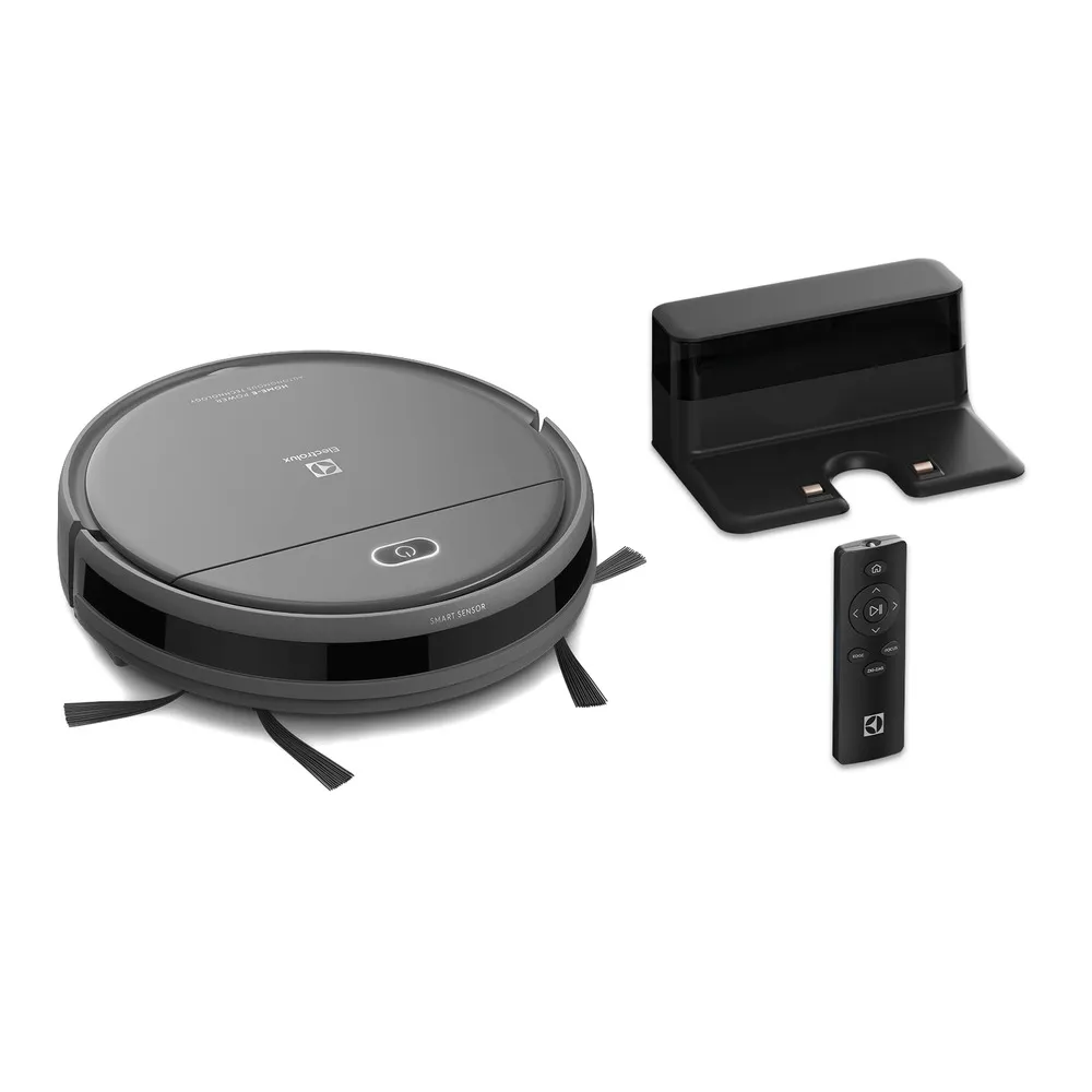 Robô Aspirador de Pó Electrolux Home-E Power Experience com Autonomous Technology (ERB30)