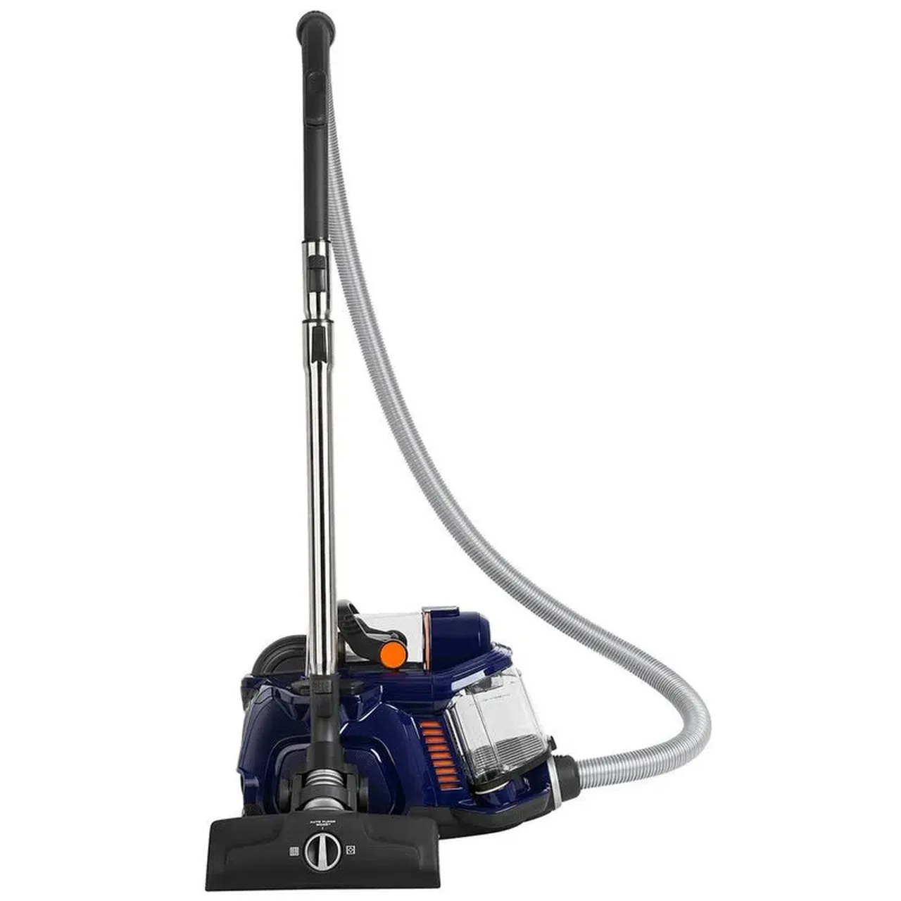 Aspirador de Pó sem Saco Electrolux 1200W Cyclonic Silencioso com Filtro HEPA Azul (CY01)