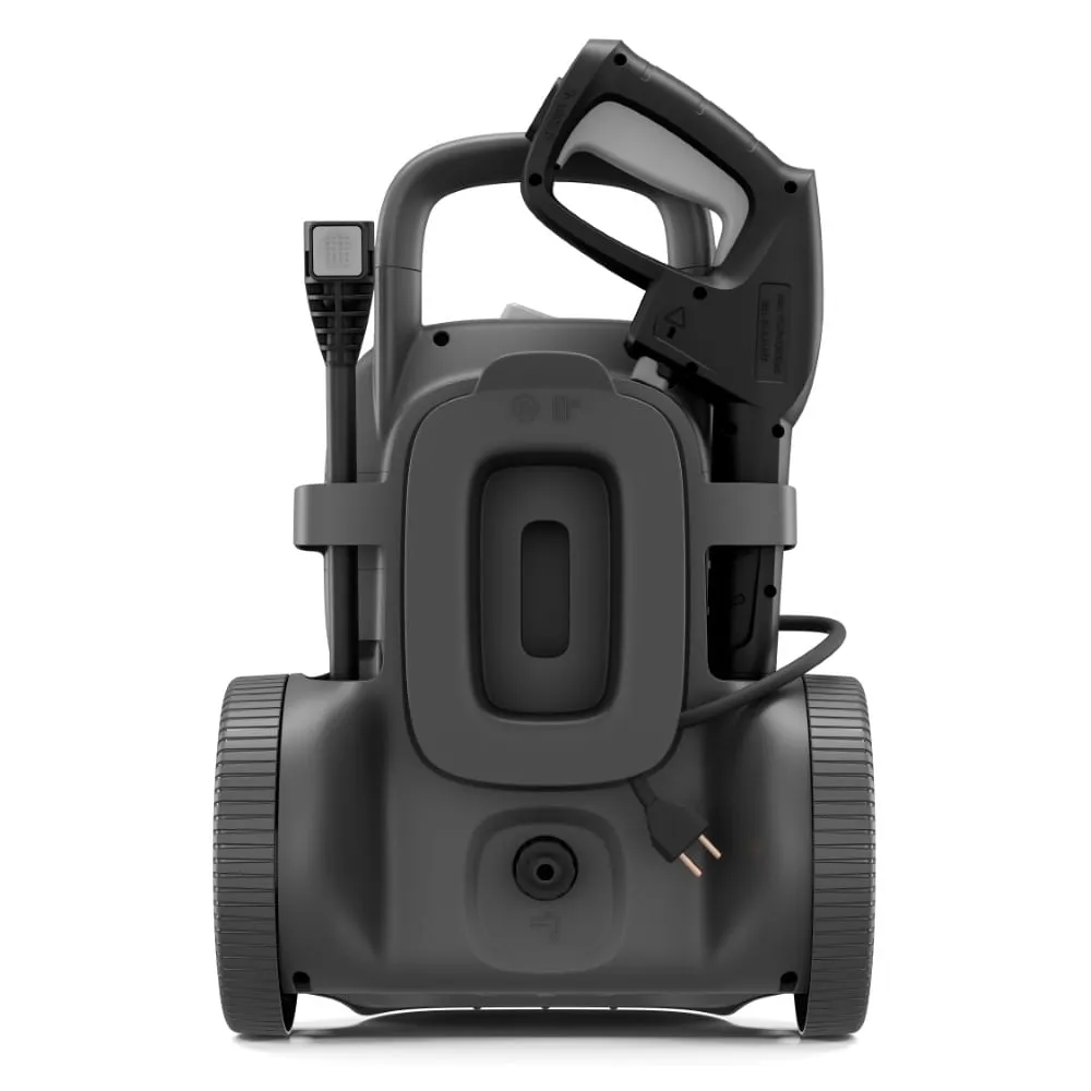 Lavadora de Alta Pressão Electrolux 1850PSI 1500W PowerWash c/ Canhão de Espuma (EWS1850P)