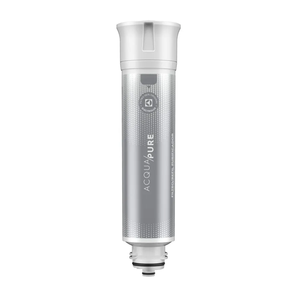 Purificador Electrolux Eletrônico Compacto Experience Pure 4x Digital Branco (PE12B)