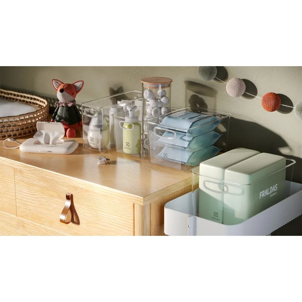 Caixa Organizadora Electrolux Experience Modular 3,3L