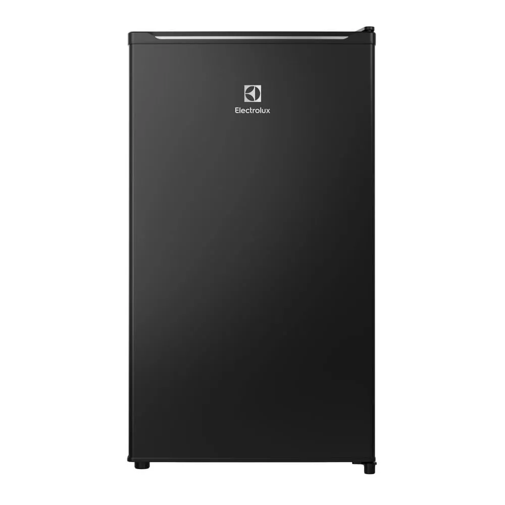 Frigobar Electrolux 90L Efficient com Controle de Temperatura Preto (EM90B)