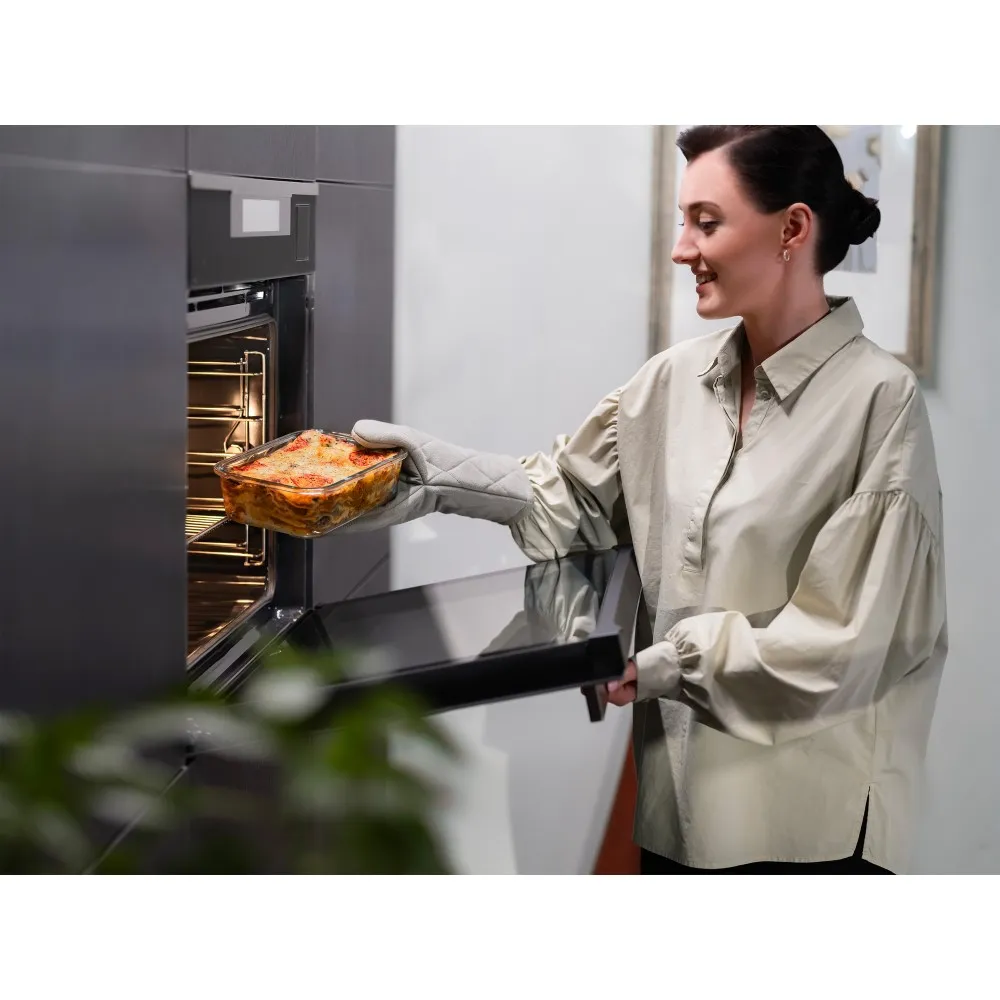Potes Herméticos Electrolux de Vidro para Fechamento a Vácuo 02 Unidades